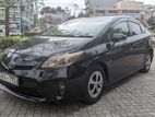 Prius Car for Hire with Driver
