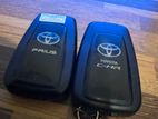 Prius Chr Aqua Key Programming