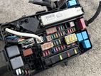 Prius fuse box ZVW30 - complete