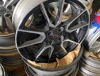 Prius G Sport Alloy Wheel Set (Recondition)