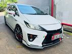 Prius G Sport Car Rent