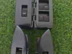 Prius Gs Carbon Fiber Power Shutter Switch Set