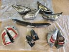 Toyota Prius Head with Rear Light Set