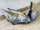 Prius Head lights ( left side with Right side)