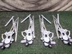 Prius Power Shutter Rails Motor