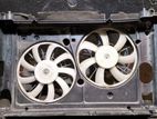 Prius Radiator fan complete ZVW30