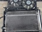 prius rediator condencer
