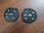 Prius Steering Multifunction Button