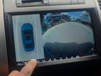Prius w20 2nd Gen Car Android Player with 4way burd view Camera