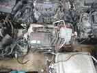 Prius W20 Engine with Gear Box
