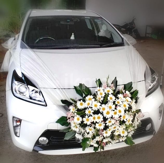 Prius Wedding Car for Hire in Nugegoda | ikman