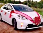 Prius Wedding Car for Hire