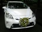 Prius Wedding Car for Hire