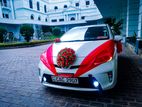 Prius wedding car