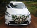 Prius Wedding Car Toyota Hybrid