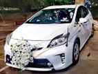 Prius Wedding Car Toyota Hybrid