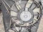 PRIUS ZVW30 COMPLETE REGIYETOR WITH CONDENCER