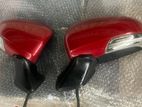Prius ZVW30 side mirror