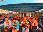 Private Boat Hire Service - Jaffna to Delft Island