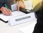 Private Limited Companies Registration Work (Registration of Company)