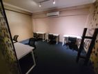 Office Space for Rent in Dehiwala