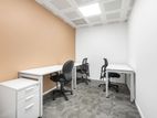 Private Office Space for 1 Person at Regus Parkland Building Colombo