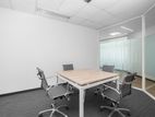 Private Office Space for 10 Persons at Regus World Trade Center Colombo
