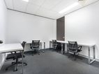 Private Office Space for 15 Persons at Regus Bambalapitiya Colombo 1