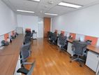Private office Space for rent in Colombo 1 - WTC