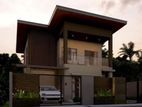 Private Pool 4 Bedroom House For sale in Matale