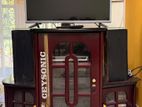 Prizm TV 32 Inches with Table