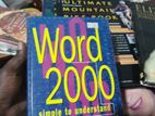 Word 2000 Book