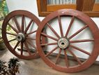 Traditional Wagon Wheels