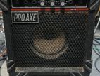 Pro Axe Guitar Amp Pr-15 Amplifier