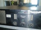 Pro Class H 2 Ohms 6100 W - Amp Call
