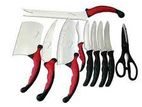 PRO KNIFE SET STAINLESS STEEL