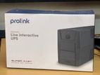 Pro Link 650V UPS