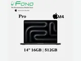 Pro M4 14-inch (2024) – 16GB / 512GB Brand New | Sealed Pack