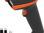 Pro POS 2.4G Wireless 2D QR Barcode Scanner