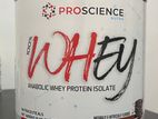 Pro Science Whey Protein Powder 2.2kg 5LBS