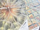 Probability with Statistics (1&2) - Cambridge International AS A Level