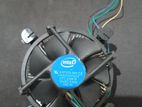 Processor Fan Intel
