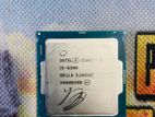 Processor i5 6th Gen