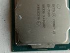 Processor I5 7500