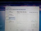 - *Processor*: Intel Core i3 5th Gen Ram: 4GB DDR3 Storage: 500GB
