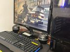 Processor: Intel Core i5-4590 (4th Generation) - 3.30GHz
