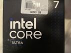 Processor Intel® Core Ultra 7 265K