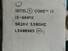 Intel Core I5 6th Gen Pc Parts
