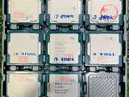 Processors -I7 th Gen K