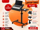 Prodo Adjustable Laptop Table